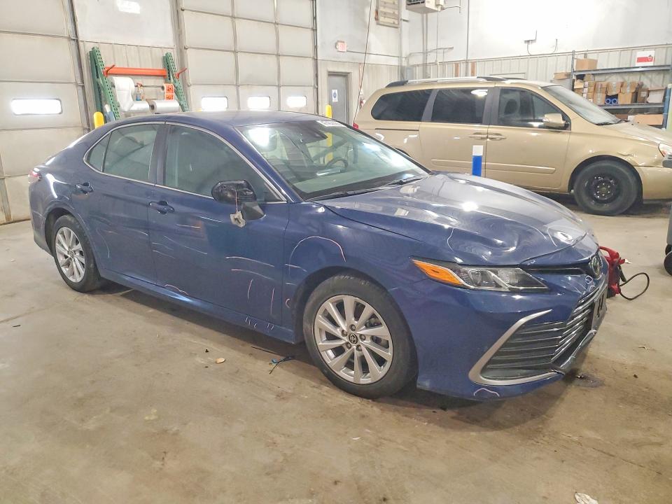 2023 Toyota Camry მანქანა იყიდება აუქციონზე, vin: 4T1C11BK7PU091832, აუქციონის ნომერი: 47402866