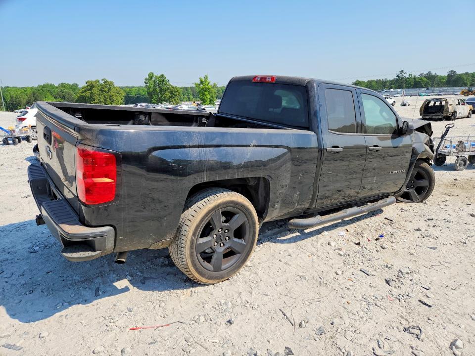 Продаж на аукціоні авто 2015 Chevrolet Silverado, vin: 1GCRCPEHXFZ314359, номер лоту: 50971976