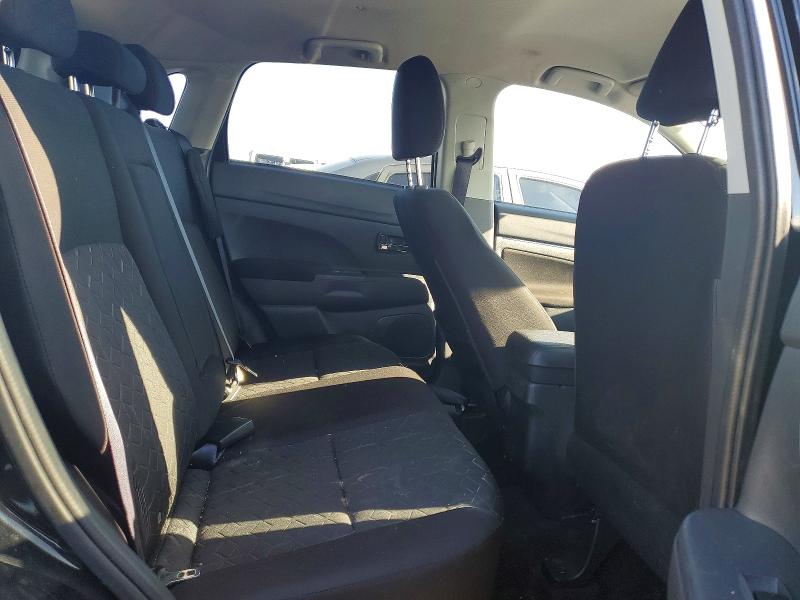 48747446 :رقم المزاد ، JA4ARUAU8PU013319 vin ، 2023 Mitsubishi Outlander Sport مزاد بيع
