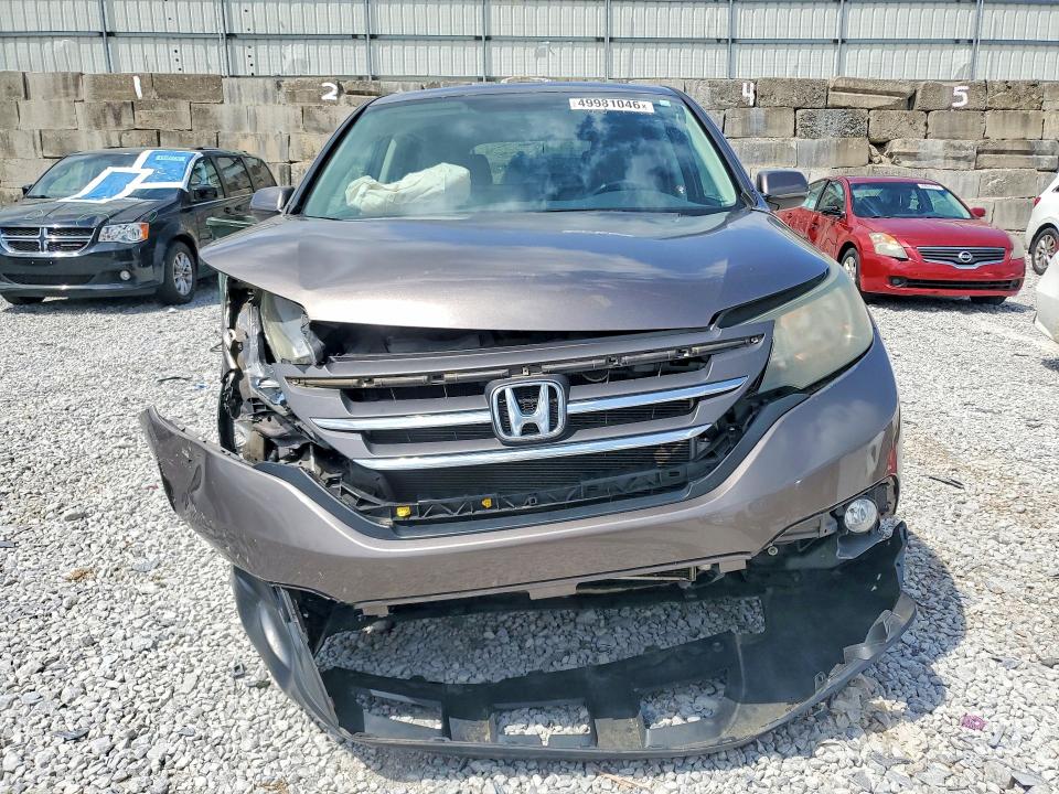 Продаж на аукціоні авто 2014 Honda Cr-v, vin: 5J6RM4H50EL015309, номер лоту: 49981046