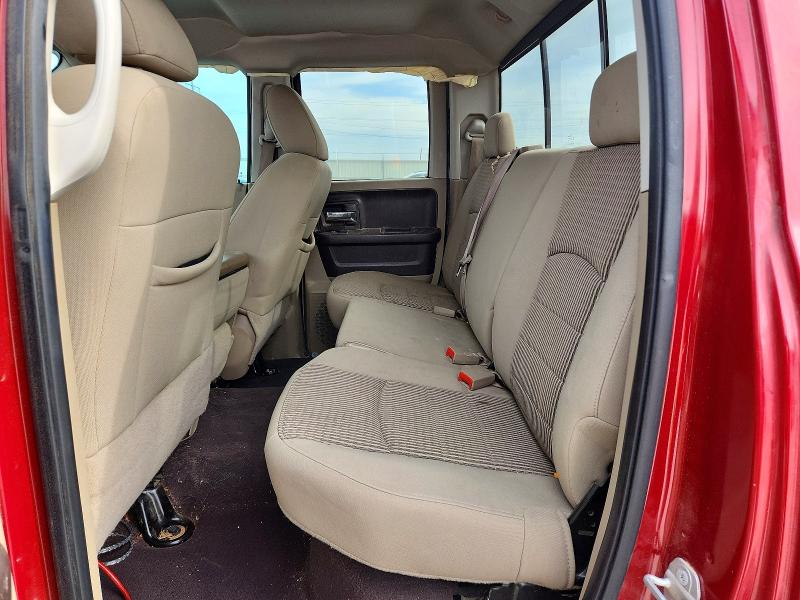 Aukcja sprzedaży 2010 Dodge Ram 1500, vin: 1D7RV1GT9AS158458, numer aukcji: 50260296