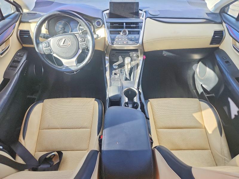 Продаж на аукціоні авто 2017 Lexus Nx, vin: JTJBJRBZ9H2054965, номер лоту: 50262156