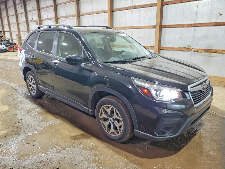 Продажа на аукционе авто 2020 Subaru Forester, vin: JF2SKAJC1LH589701, номер лота: 51075746