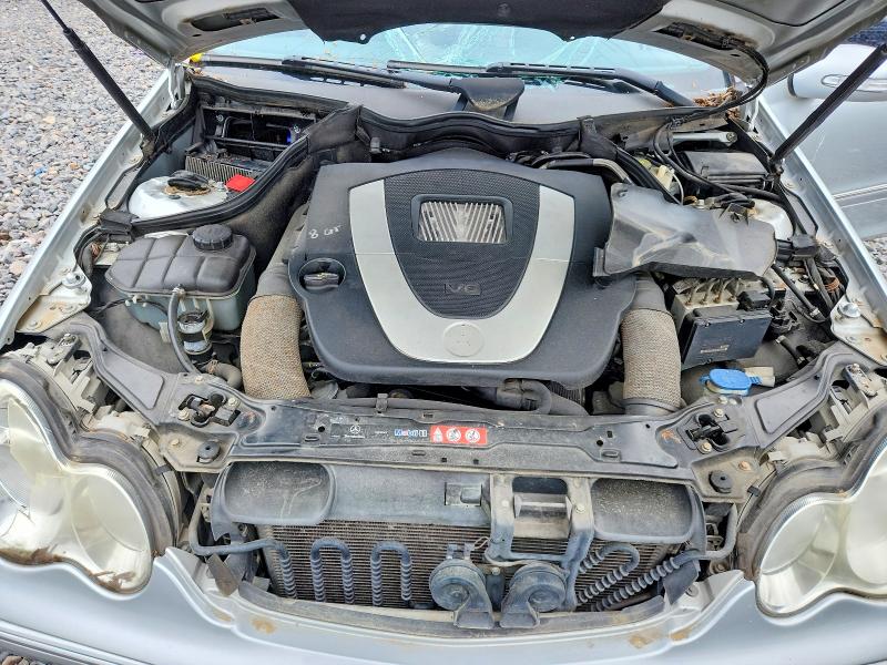 Продаж на аукціоні авто 2007 Mercedes-benz C, vin: WDBRF52H77E023146, номер лоту: 51516566