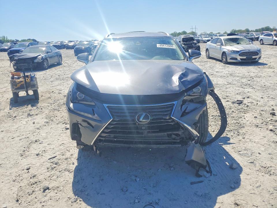 2019 Lexus Nx 300 მანქანა იყიდება აუქციონზე, vin: JTJYARBZ3K2135235, აუქციონის ნომერი: 49412006