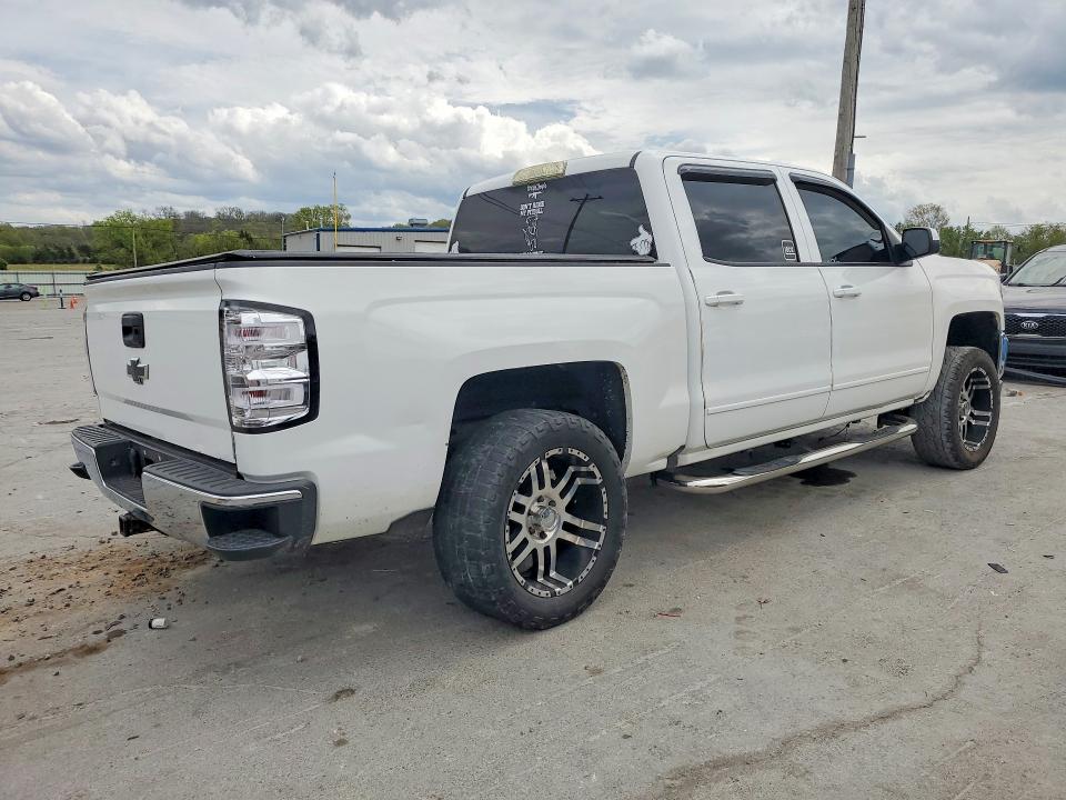 Aukcja sprzedaży 2016 Chevrolet Silverado, vin: 3GCUKREC2GG114803, numer aukcji: 48655656