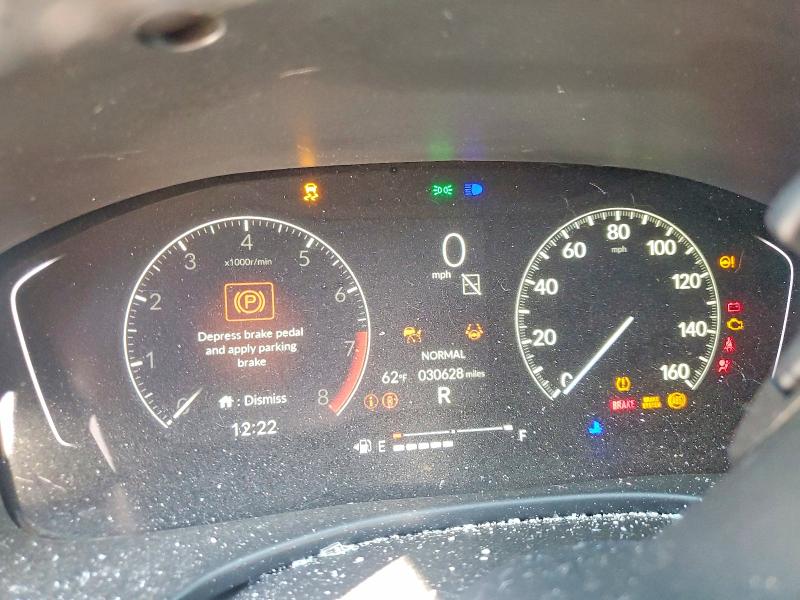 Aukcja sprzedaży 2024 Honda Civic, vin: 2HGFE2F55RH500367, numer aukcji: 48304326