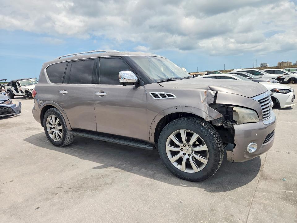 Продаж на аукціоні авто 2012 Infiniti Qx56, vin: JN8AZ2NF9C9518616, номер лоту: 50132676