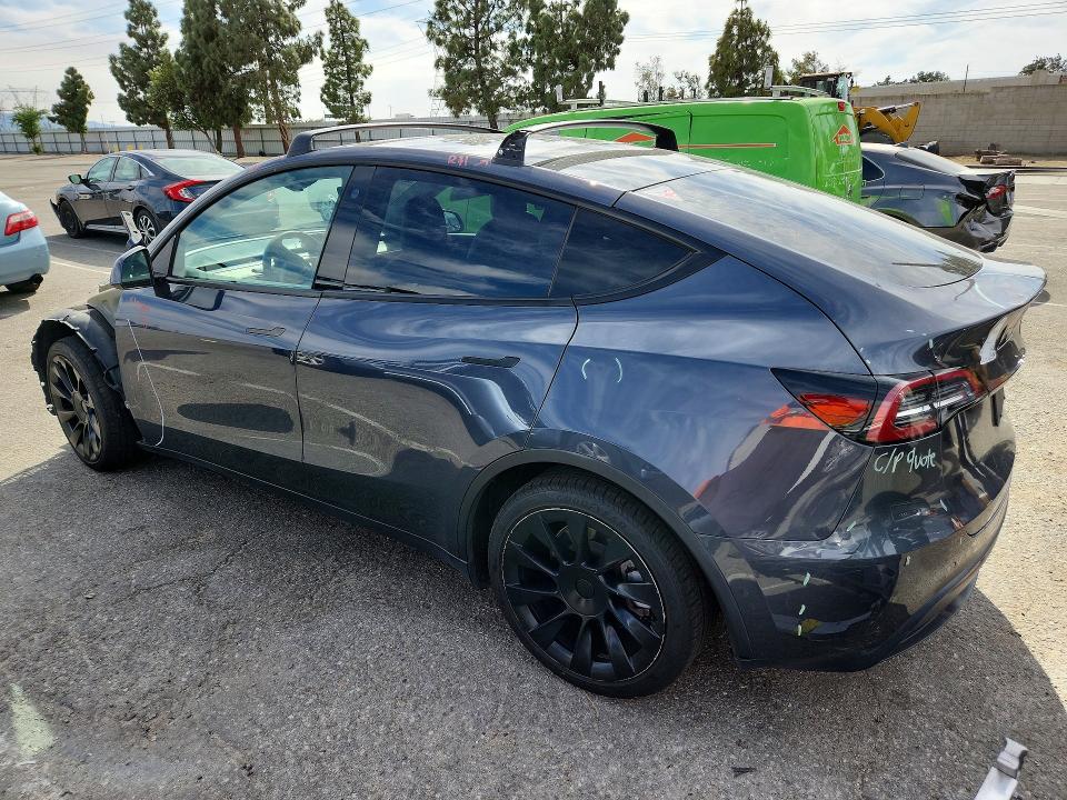 Aukcja sprzedaży 2022 Tesla Model Y, vin: 7SAYGAEE4NF352230, numer aukcji: 48801286