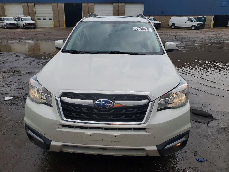 2017 Subaru Forester მანქანა იყიდება აუქციონზე, vin: JF2SJAGCXHH486861, აუქციონის ნომერი: 50069466