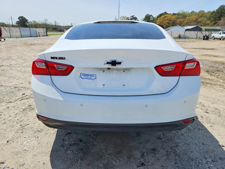 2018 Chevrolet Malibu მანქანა იყიდება აუქციონზე, vin: 1G1ZD5ST3JF166875, აუქციონის ნომერი: 47405586