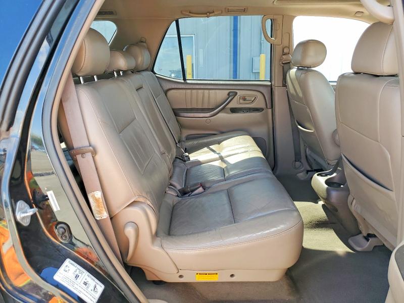 Продаж на аукціоні авто 2002 Toyota Sequoia, vin: 5TDBT48A42S097644, номер лоту: 51305766