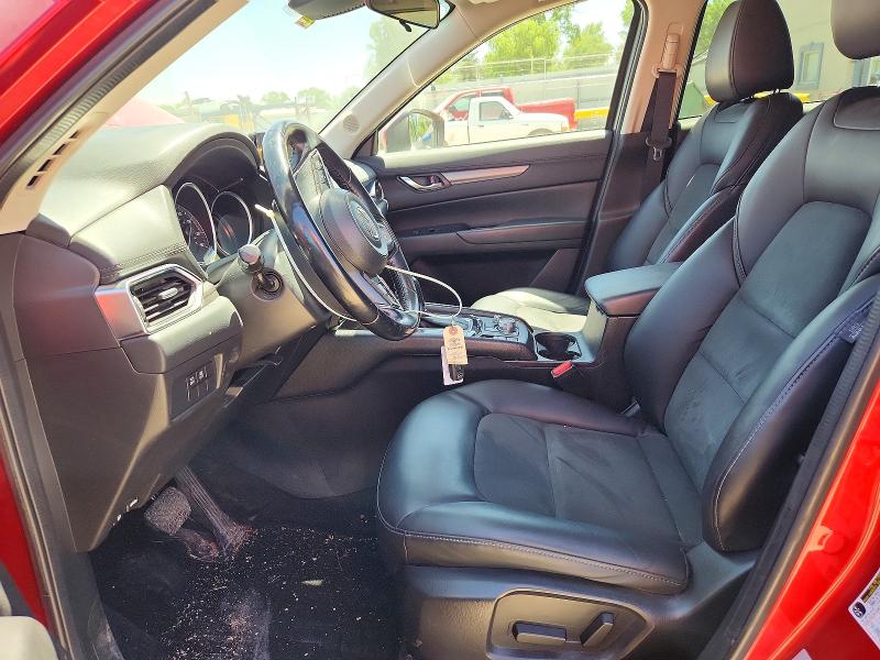 Aukcja sprzedaży 2018 Mazda Cx-5, vin: JM3KFACM2J1463563, numer aukcji: 50965116