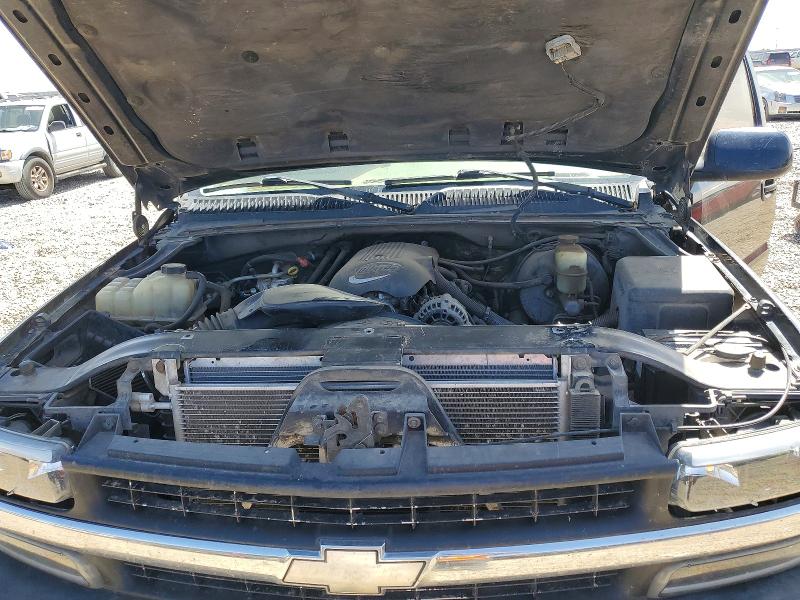 2002 Chevrolet Silverado მანქანა იყიდება აუქციონზე, vin: 2GCEK19T821383759, აუქციონის ნომერი: 50972696