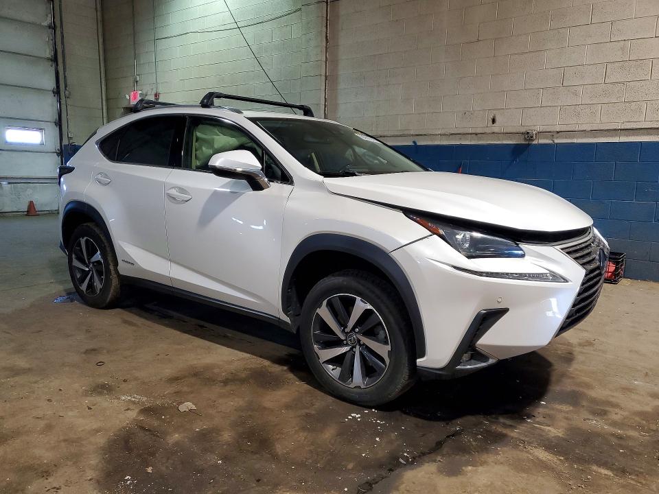 Продаж на аукціоні авто 2020 Lexus Nx, vin: JTJGJRDZ6L5003501, номер лоту: 50261016