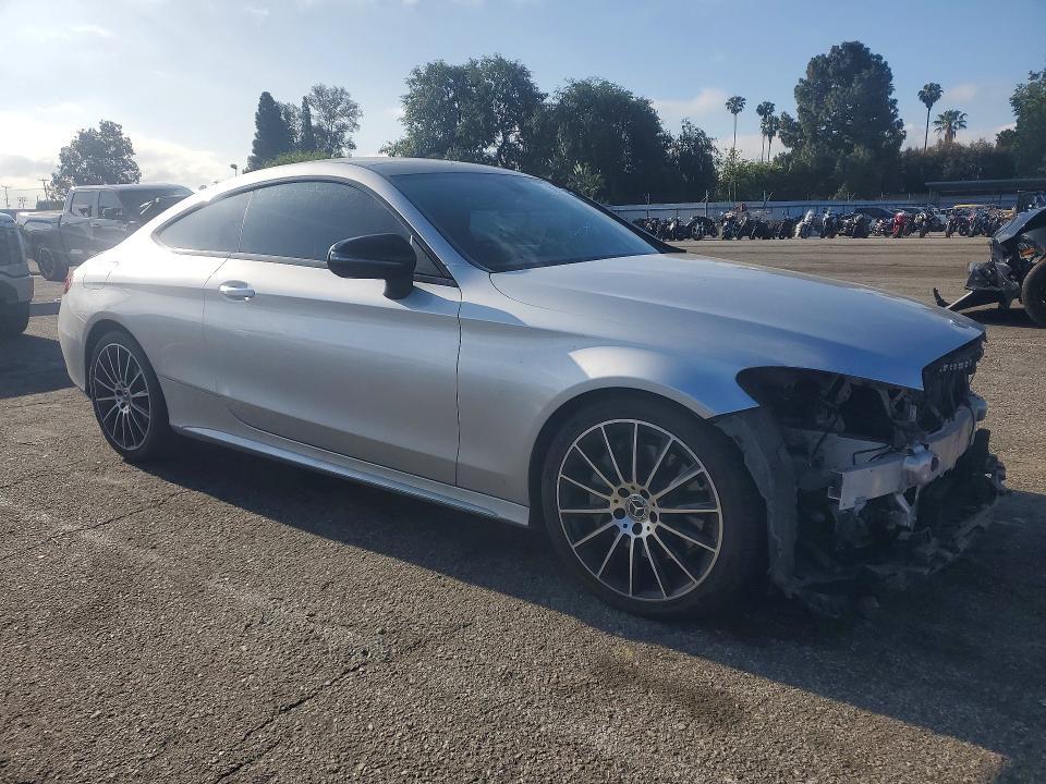Продаж на аукціоні авто 2019 Mercedes-benz C, vin: WDDWJ8DBXKF871883, номер лоту: 50195566