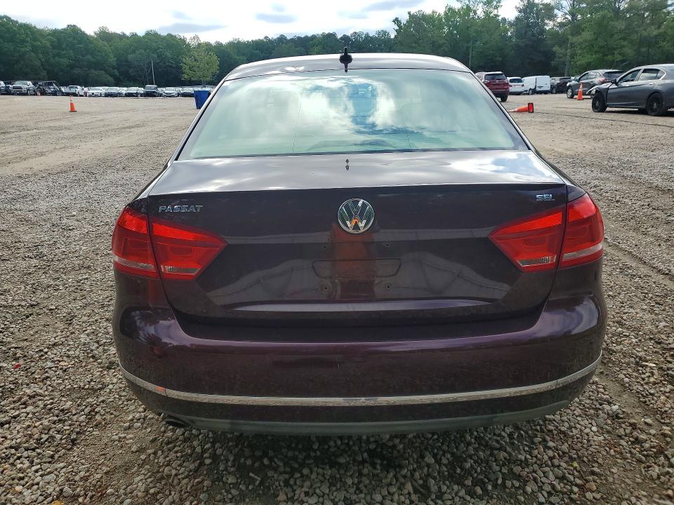 Продаж на аукціоні авто 2013 Volkswagen Passat, vin: 1VWCP7A35DC006176, номер лоту: 50177296