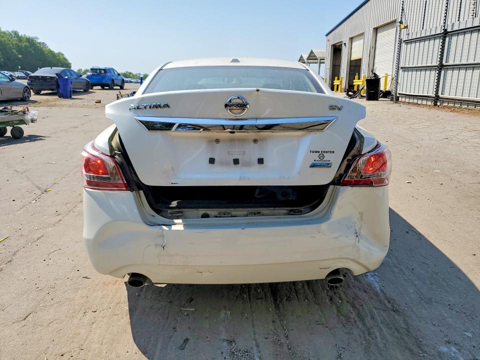 Продажа на аукционе авто 2013 Nissan Altima, vin: 1N4AL3AP9DC173177, номер лота: 51065426