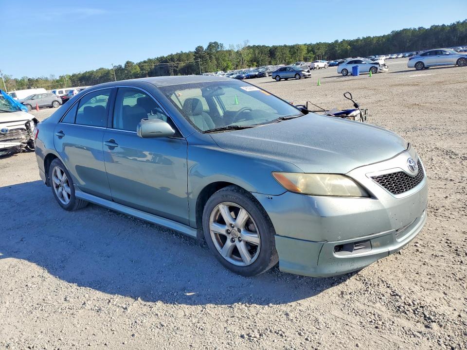 Aukcja sprzedaży 2007 Toyota Camry, vin: 4T1BE46K37U679013, numer aukcji: 48508996