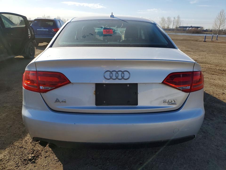 Aukcja sprzedaży 2009 Audi A4, vin: WAUSF78K49N025082, numer aukcji: 50995936