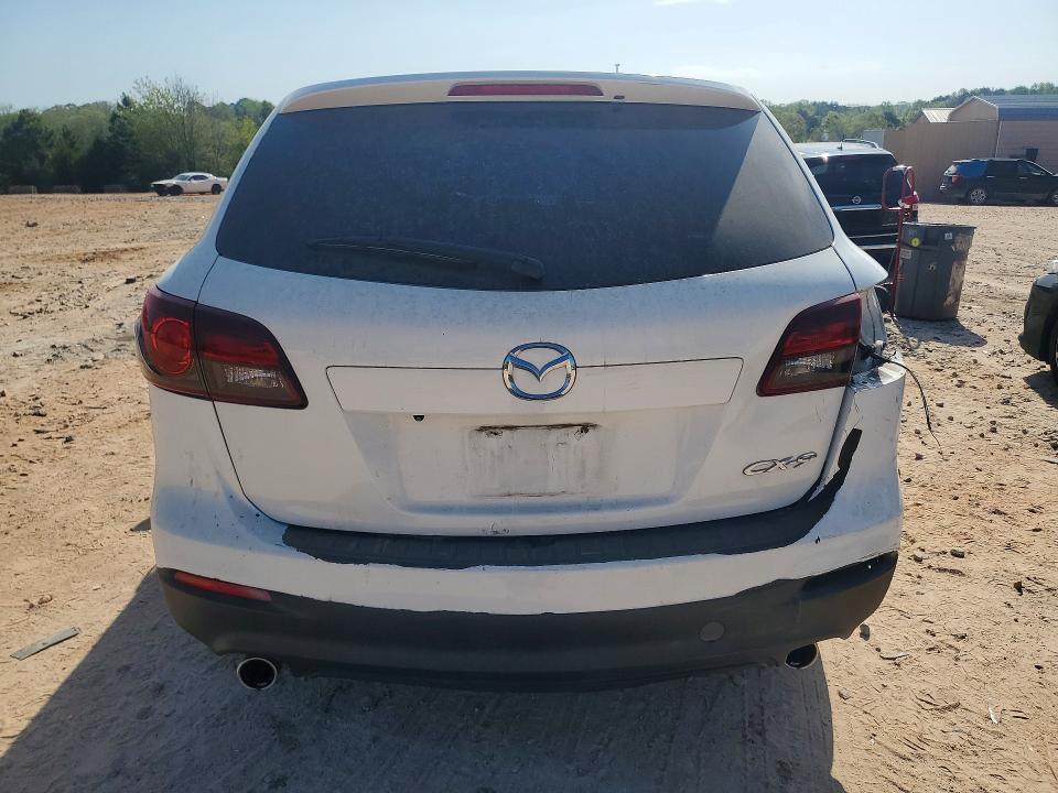 Продажа на аукционе авто 2015 Mazda Cx-9, vin: JM3TB2BV7F0449512, номер лота: 48619306