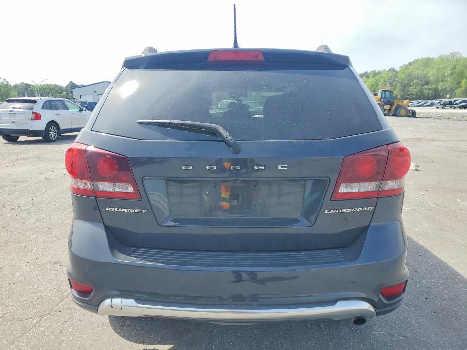 Продажа на аукционе авто 2018 Dodge Journey, vin: 3C4PDCGB2JT311056, номер лота: 49117326