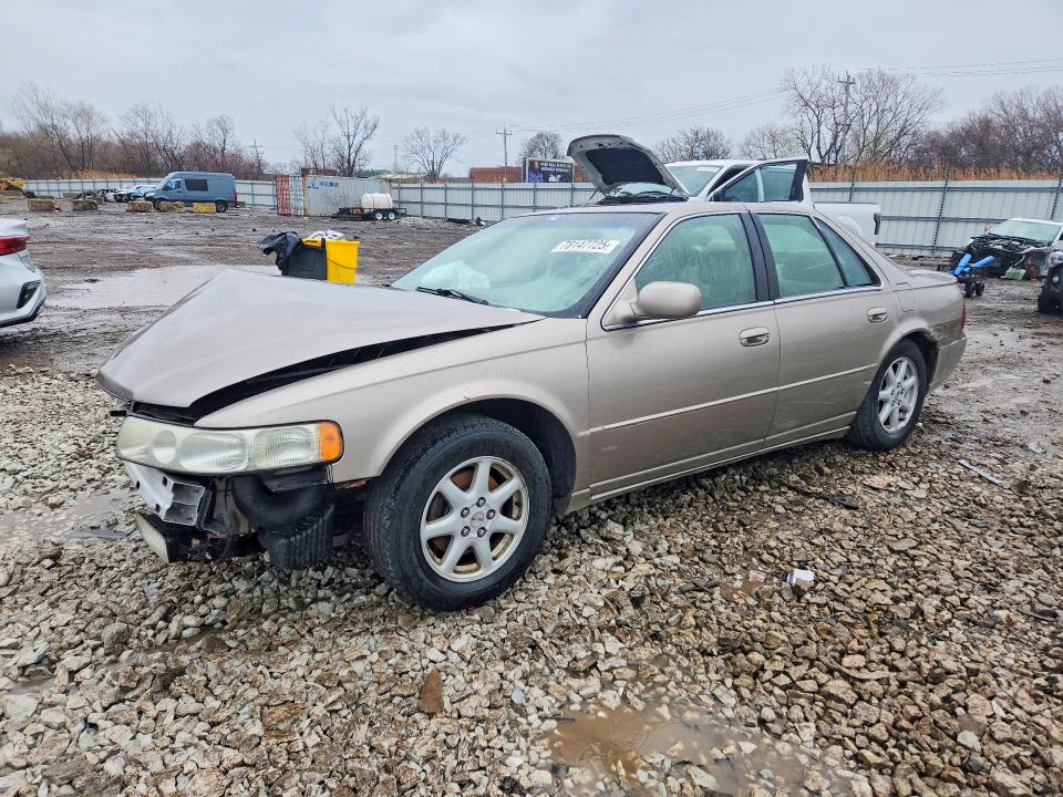 Продаж на аукціоні авто 2004 Cadillac Seville, vin: 1G6KS54Y14U117605, номер лоту: 78147725