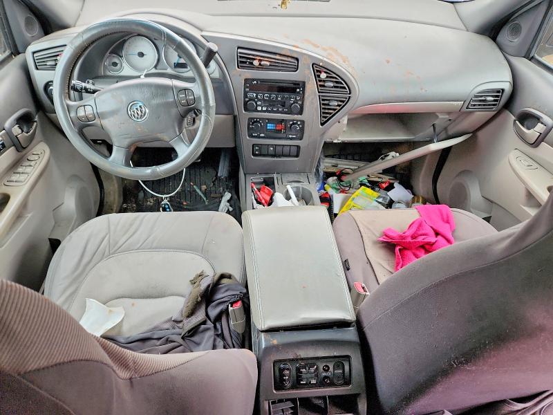 50062896 :رقم المزاد ، 3G5DB03E85S525138 vin ، 2005 Buick Rendezvous مزاد بيع