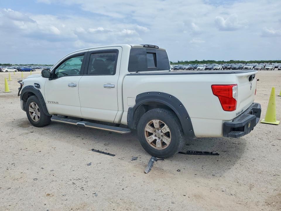 Aukcja sprzedaży 2017 Nissan Titan, vin: 1N6AA1E53HN557511, numer aukcji: 49628446