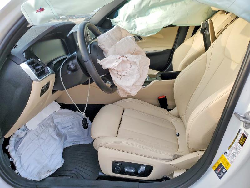 Продажа на аукционе авто 2021 Bmw 330e, vin: 3MW5P7J01M8B84494, номер лота: 50931956