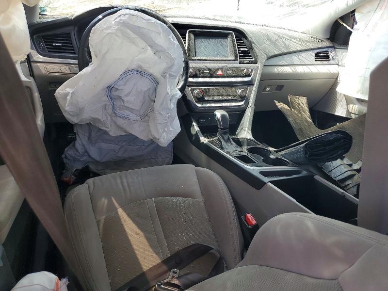 Продаж на аукціоні авто 2019 Hyundai Sonata, vin: 5NPE34AF3KH812308, номер лоту: 49557326