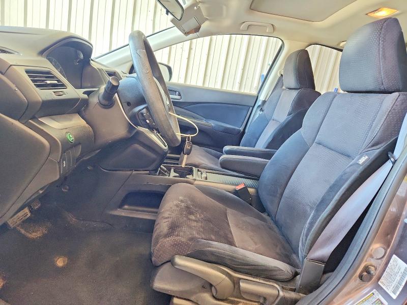 50963136 :رقم المزاد ، 5J6RM4H50DL082376 vin ، 2013 Honda Cr-v مزاد بيع