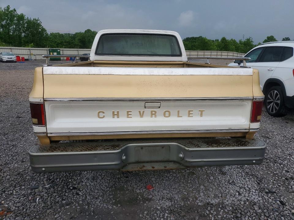 Продажа на аукционе авто 1973 Chevrolet Uk, vin: CCX143F420098, номер лота: 51242046