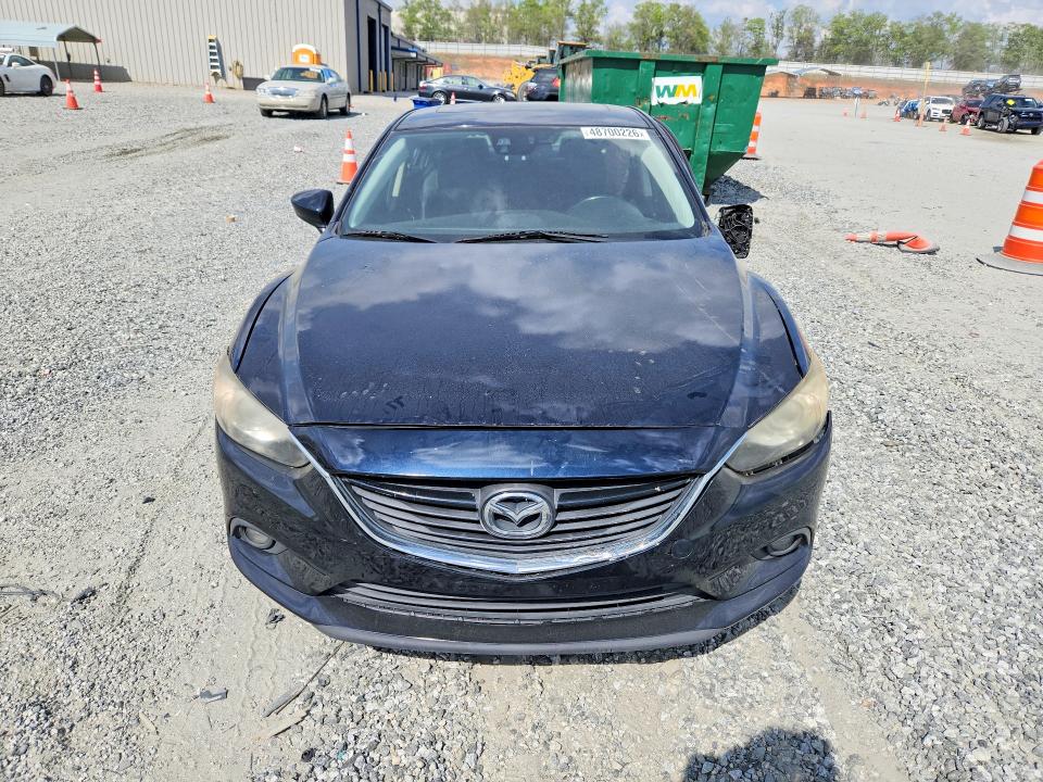 2015 Mazda 6 მანქანა იყიდება აუქციონზე, vin: JM1GJ1W63F1170353, აუქციონის ნომერი: 48700226
