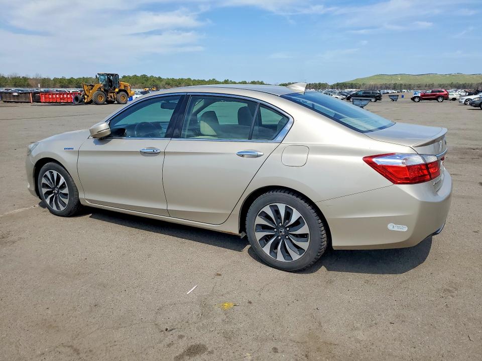 2014 Honda Accord მანქანა იყიდება აუქციონზე, vin: 1HGCR6F52EA009231, აუქციონის ნომერი: 49829536