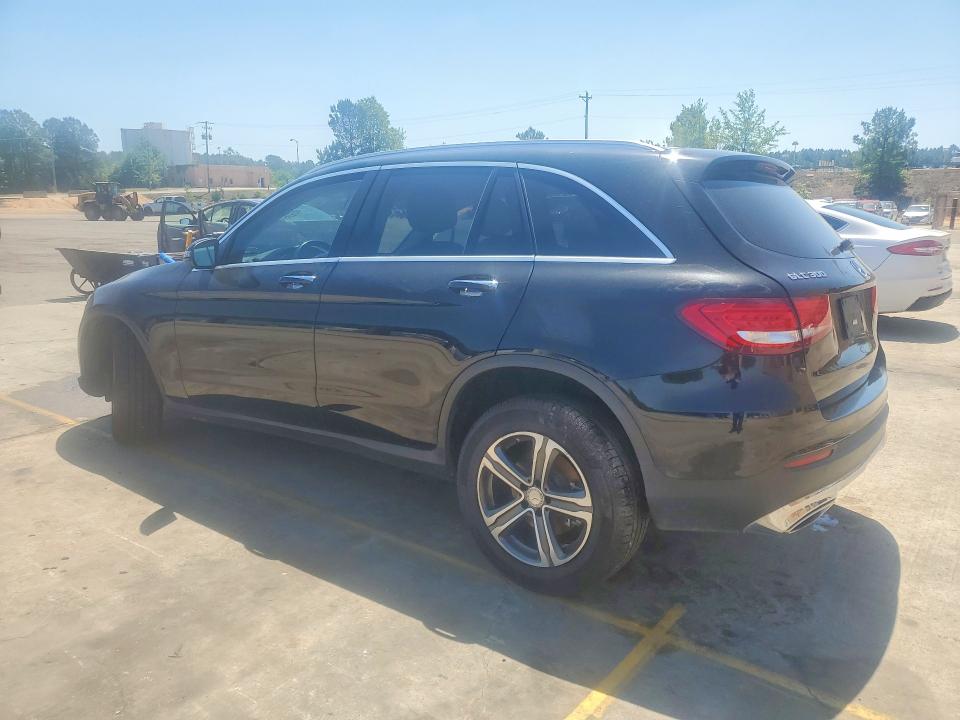 49315606 :رقم المزاد ، WDC0G4JB5HF122780 vin ، 2017 Mercedes-benz Glc مزاد بيع