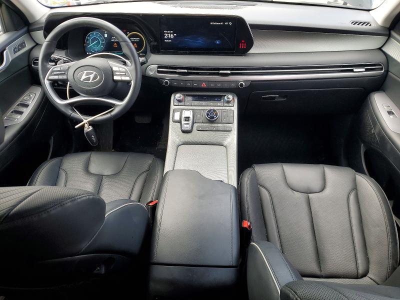 Продажа на аукционе авто 2024 Hyundai Palisade, vin: KM8R4DGE8RU741759, номер лота: 50297596
