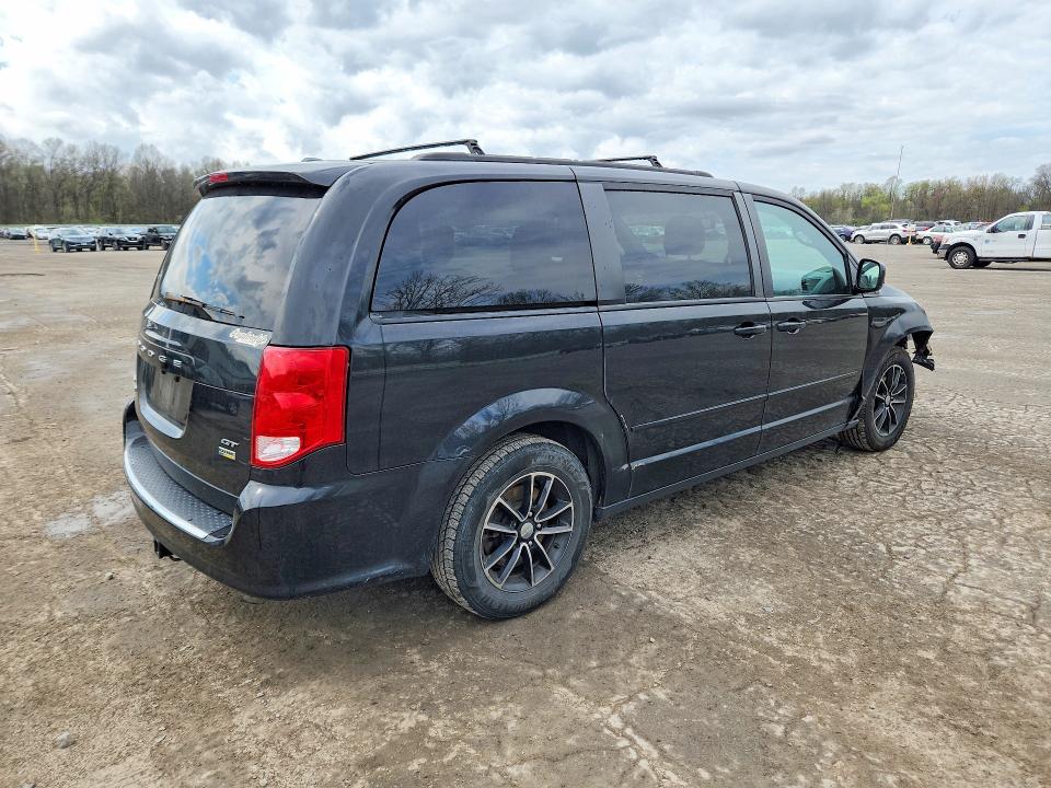 Продажа на аукционе авто 2017 Dodge Grand Caravan, vin: 2C4RDGEG5HR824989, номер лота: 49743716