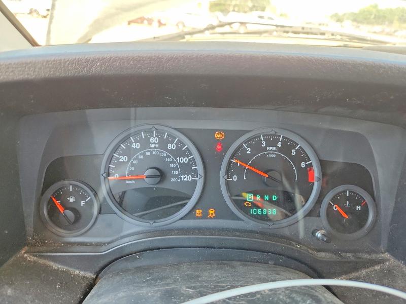 Продаж на аукціоні авто 2007 Jeep Compass, vin: 1J8FF47W27D585105, номер лоту: 50769816