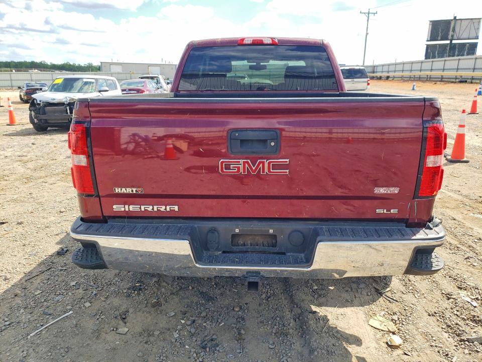 Продаж на аукціоні авто 2014 Gmc Sierra, vin: 1GTV2UEC4EZ235675, номер лоту: 50245956
