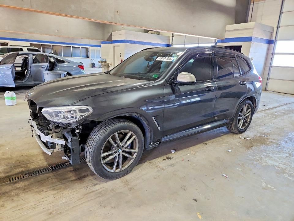 48404386 :رقم المزاد ، 5UXTS3C5XK0Z04567 vin ، 2019 Bmw X3 مزاد بيع