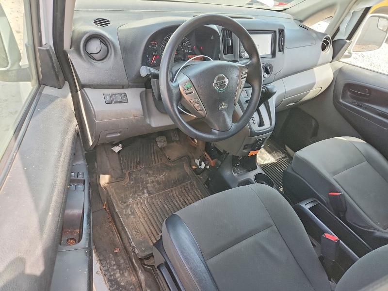 50046186 :رقم المزاد ، 3N6CM0KN8MK699870 vin ، 2021 Nissan Nv200 مزاد بيع