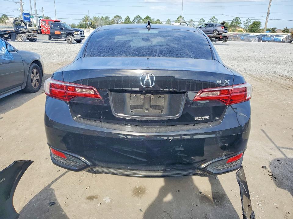 2018 Acura Ilx მანქანა იყიდება აუქციონზე, vin: 19UDE2F39JA006358, აუქციონის ნომერი: 49747976