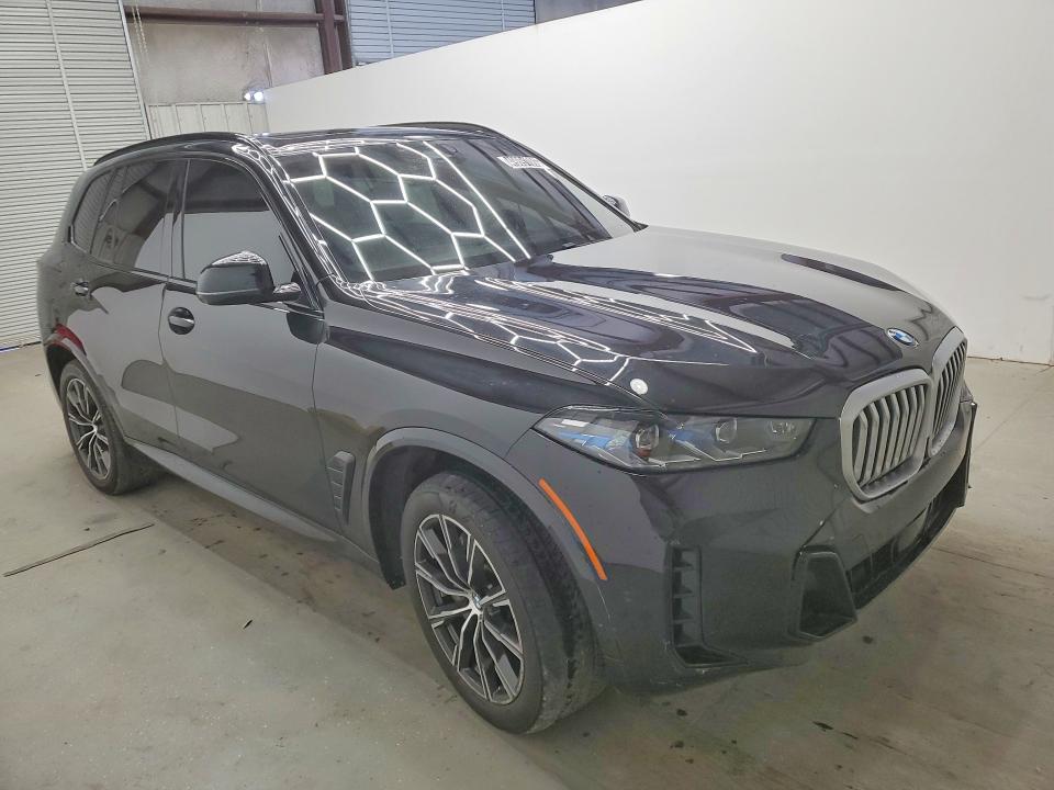 2025 Bmw X5 მანქანა იყიდება აუქციონზე, vin: 5UX13EU02S9W61352, აუქციონის ნომერი: 49091086
