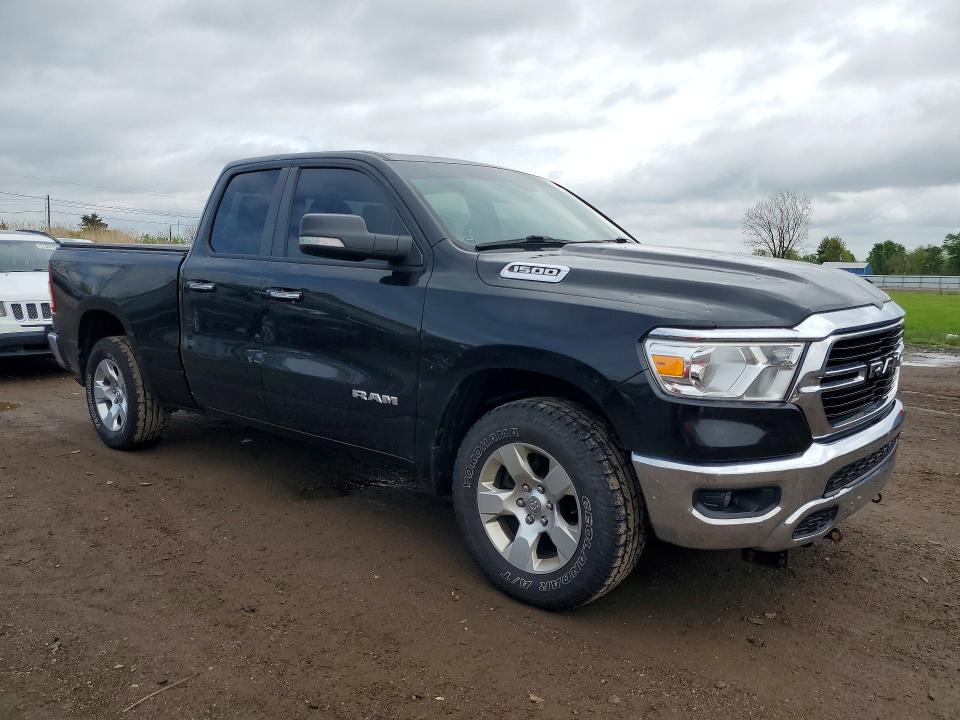 Продажа на аукционе авто 2019 Ram 1500, vin: 1C6RRFBG1KN830722, номер лота: 51433946