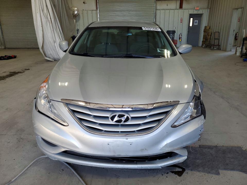 51531446 :رقم المزاد ، 5NPEB4ACXDH790349 vin ، 2013 Hyundai Sonata مزاد بيع