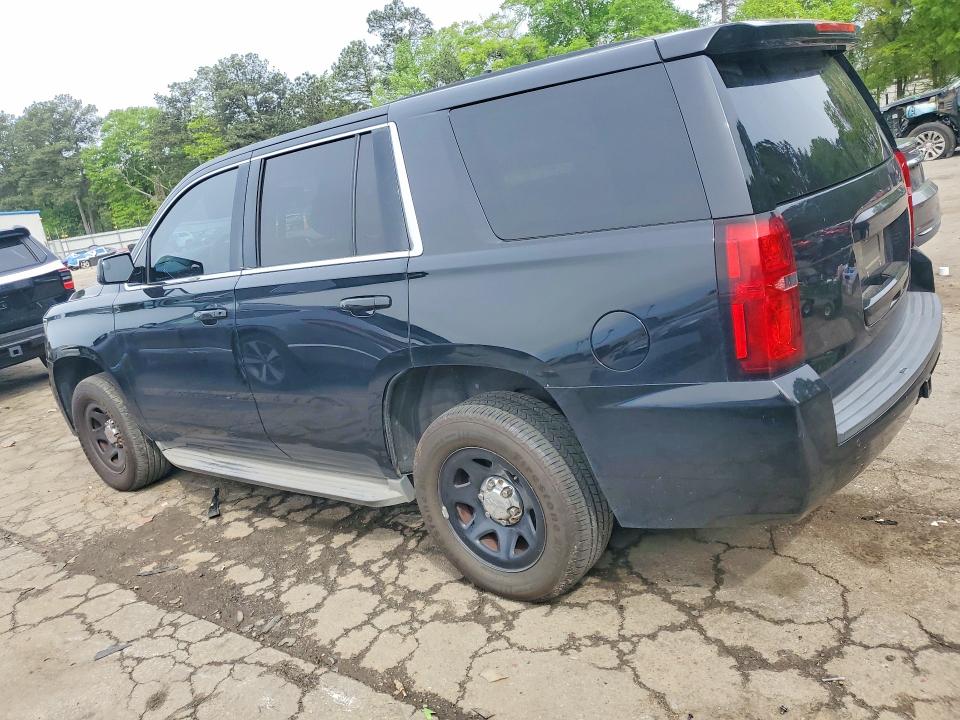 48851346 :رقم المزاد ، 1GNLC2EC6FR277962 vin ، 2015 Chevrolet Tahoe مزاد بيع