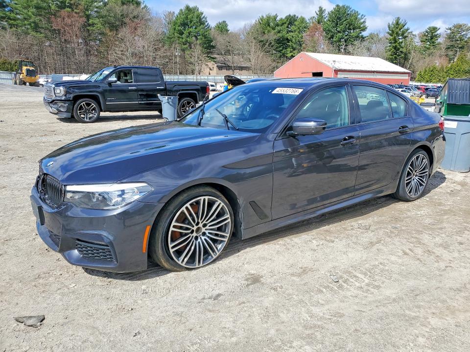 Продажа на аукционе авто 2019 Bmw 540, vin: WBAJE7C53KWW29559, номер лота: 45532766