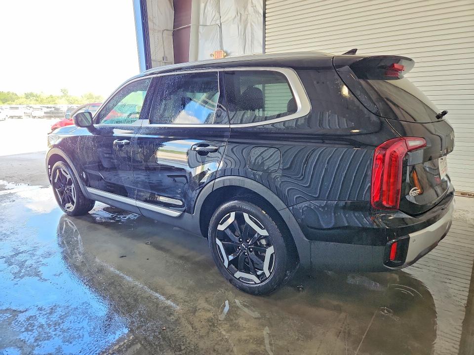 2023 Kia Telluride მანქანა იყიდება აუქციონზე, vin: 5XYP64GC7PG401411, აუქციონის ნომერი: 49737576