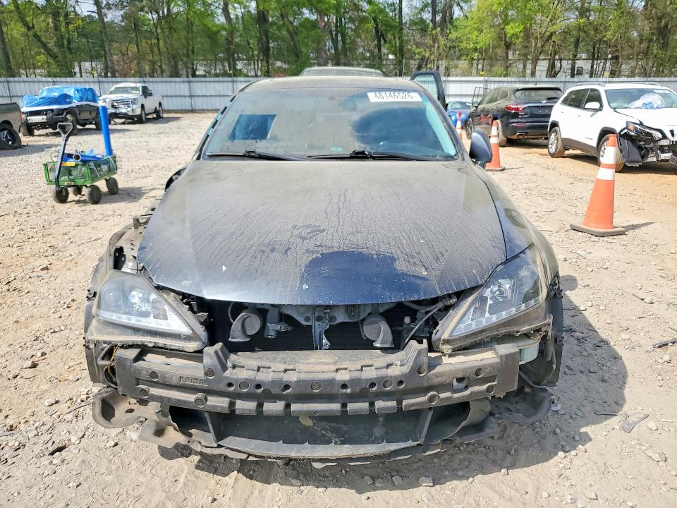 Продажа на аукционе авто 2008 Lexus Is 350, vin: JTHBE262785019589, номер лота: 48146526